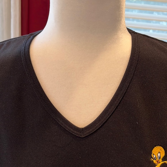 Vintage Warner Bros. tweety bird shirt Sz XL - Picture 4 of 6